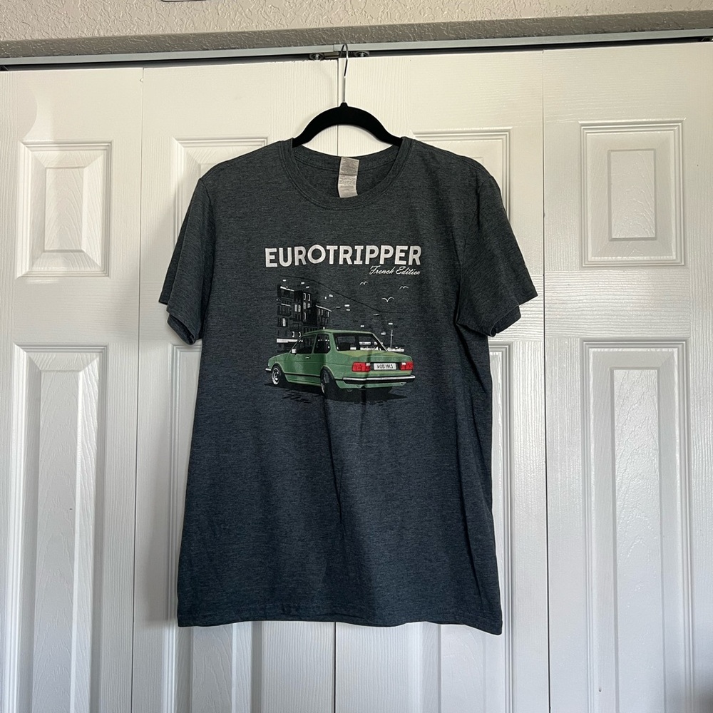 Eurotripper Graphic T-Shirt - M